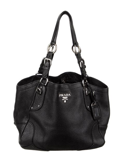 authentic prada cinghiale sport leather bag